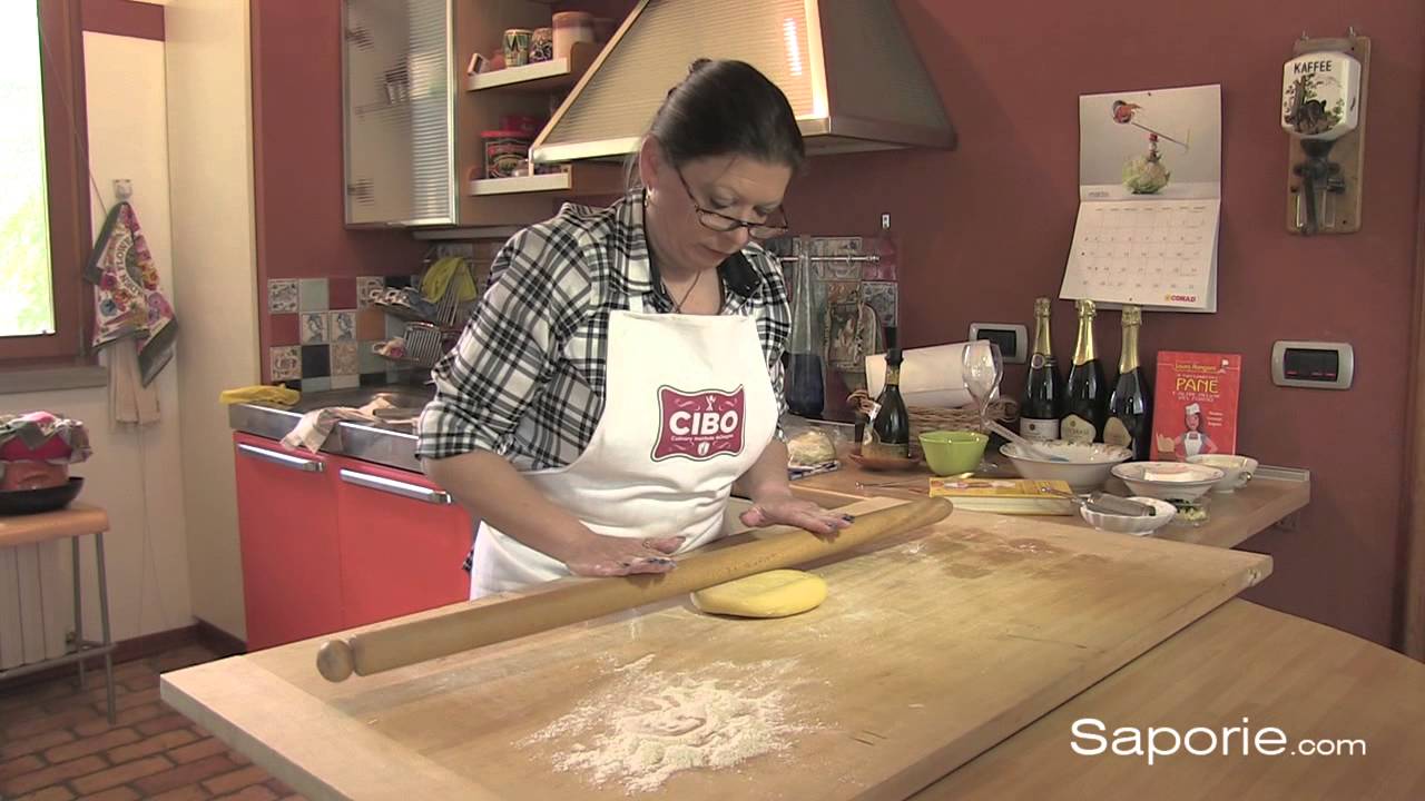 Saporie.com - Le ricette di Laura Rangoni: Tortelloni di ricotta