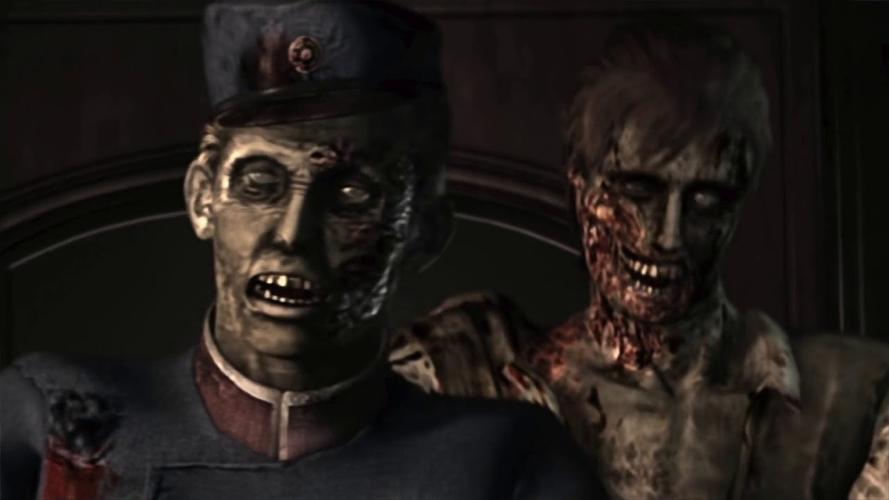 PC Longplay [832] Resident Evil 0 HD Remaster
