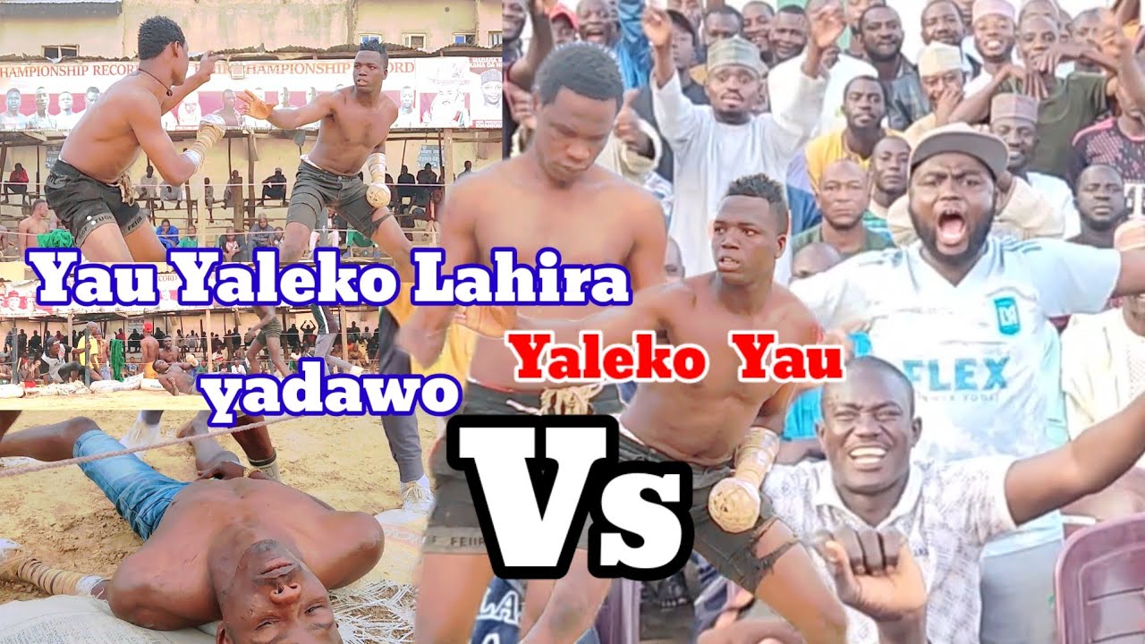 Yaleko lahira Yadawo Yau Akano Autan mamman bahagonAli kawoji30 January 2025