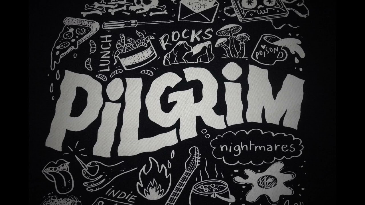 Pilgrim - On a Tuesday (Linoleum cover)