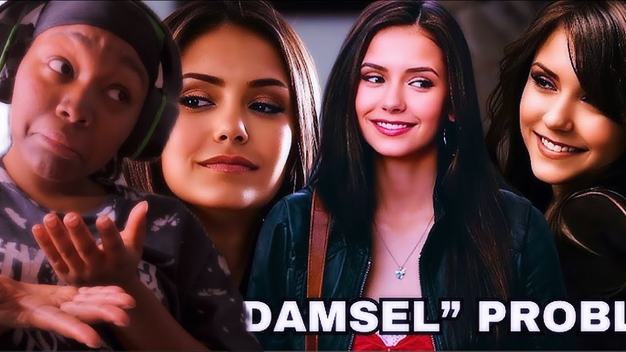 KIANA REACTS TO THE ASSASSINATION OF ELENA GILBERT | THE VAMPIRE DIARIES