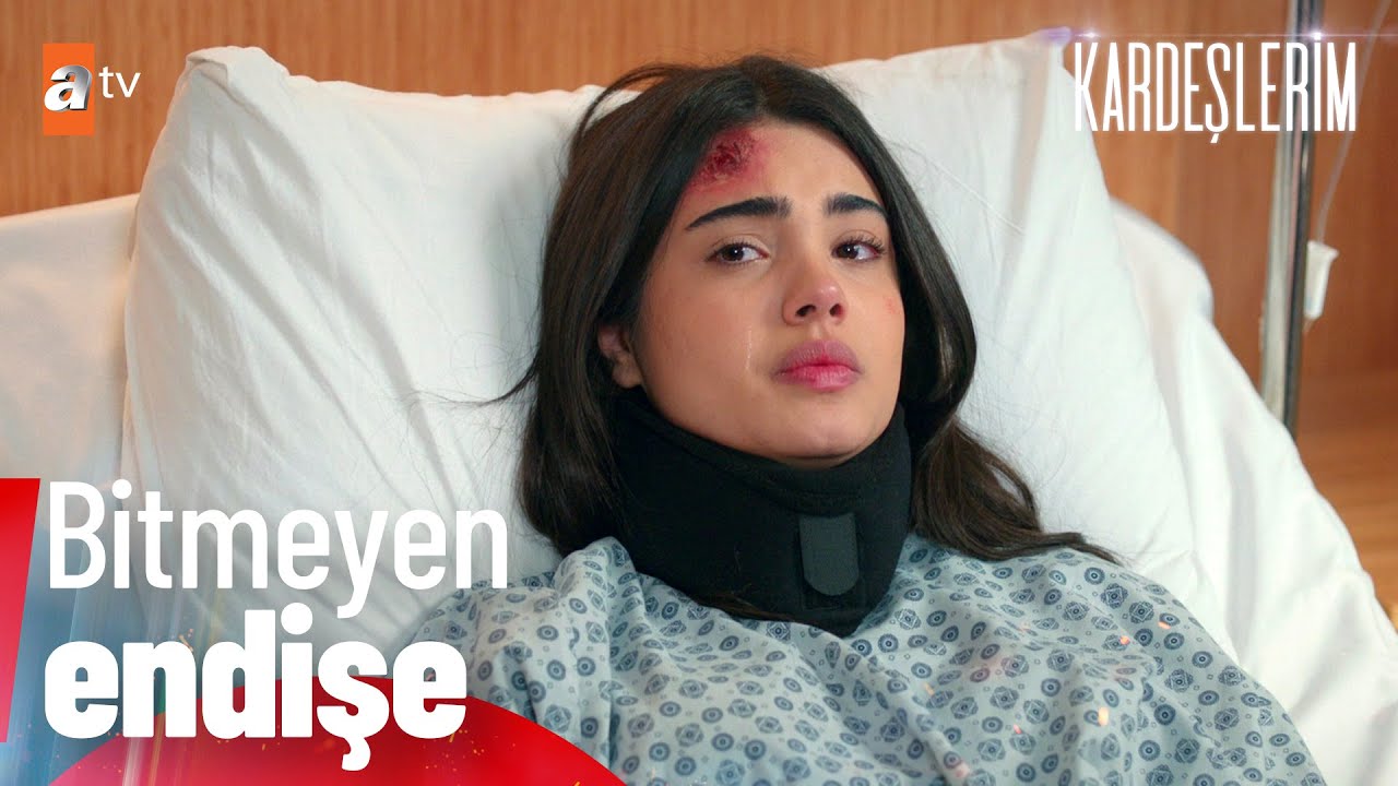 Süsen'in endişesi...- Kardeşlerim 91. Bölüm