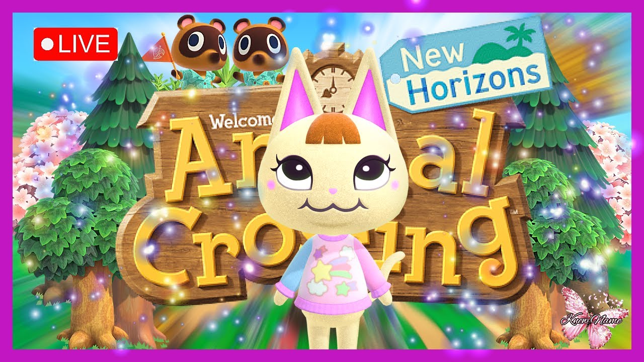 DAILY CHORES & MORE [Animal Crossings New Horizons]