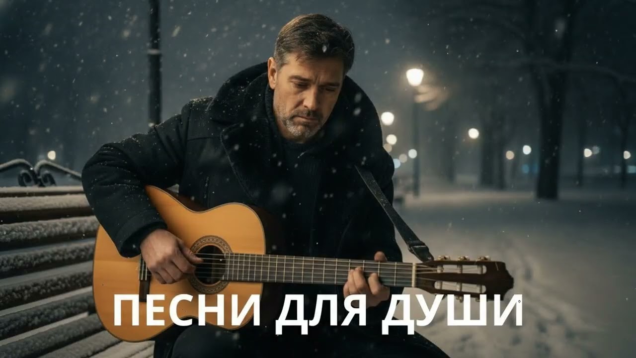🎶 ПЕСНИ ДЛЯ ДУШИ — КАЖДОЕ СЛОВО КАК ИСПОВЕДЬ, ДУШЕВНЫЙ ШАНСОН