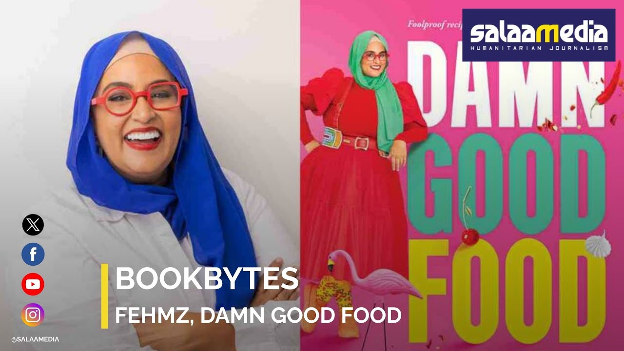 BookBytes with Shafinaaz Hassim - 21 Feb 2026