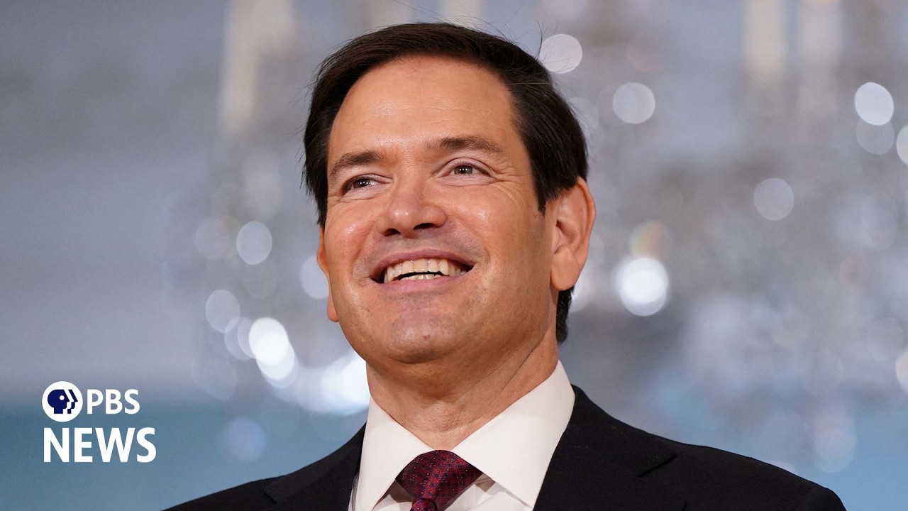WATCH: En route to Munich, Rubio says ‘new era in geopolitics’ requires everyone to reexamine roles