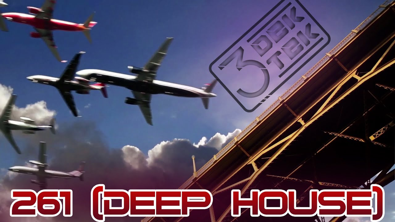 Trevor Nygaard - 3dektek_261 [Deep House]