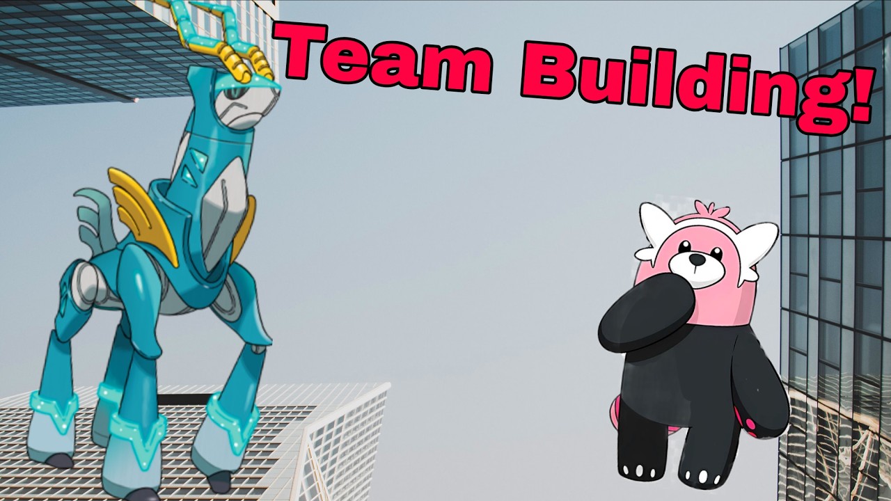 Building my team for the grandfinals rematch