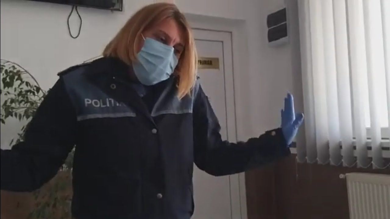 Primarul din Vulturul a dat activistul pe mâna poliției ! Poliția în acțiune112 !