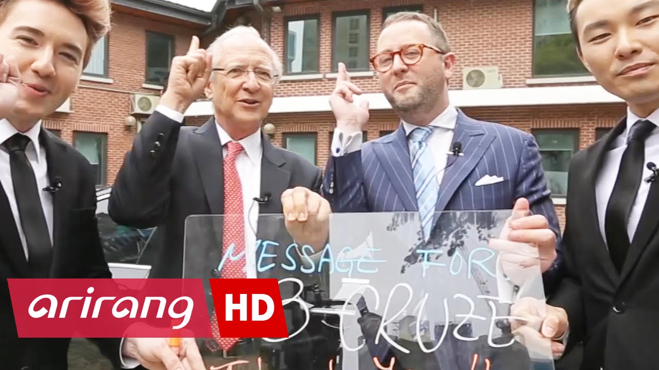 B CRUZE(Ep.4) J&ouml;rg Al. Reding, Swiss Ambassador to Korea(주한스위스대사) _ Full Episode