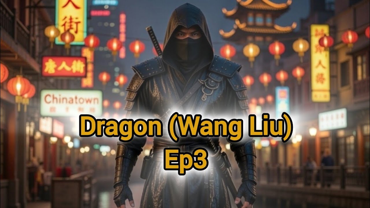 Dragon (Wang Liu)  Ep3
