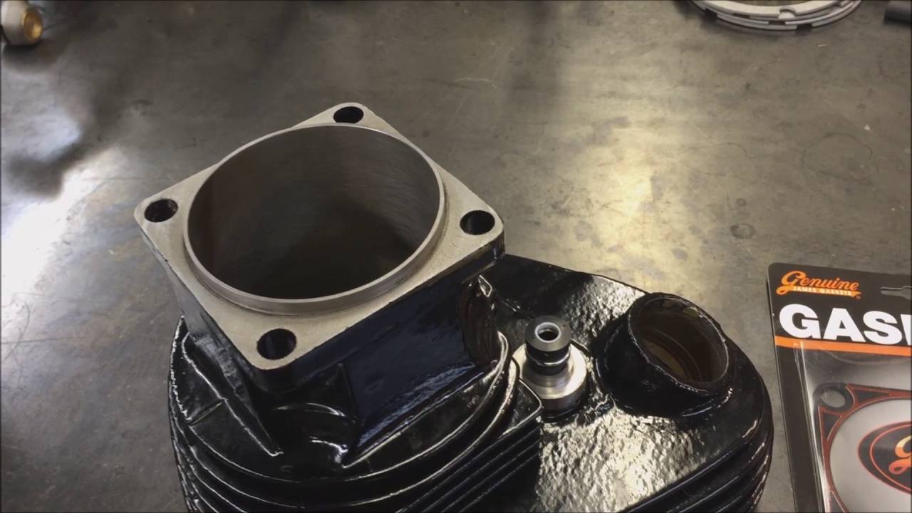 Kiwi Indian Motorcycles Cylinder Base gasket