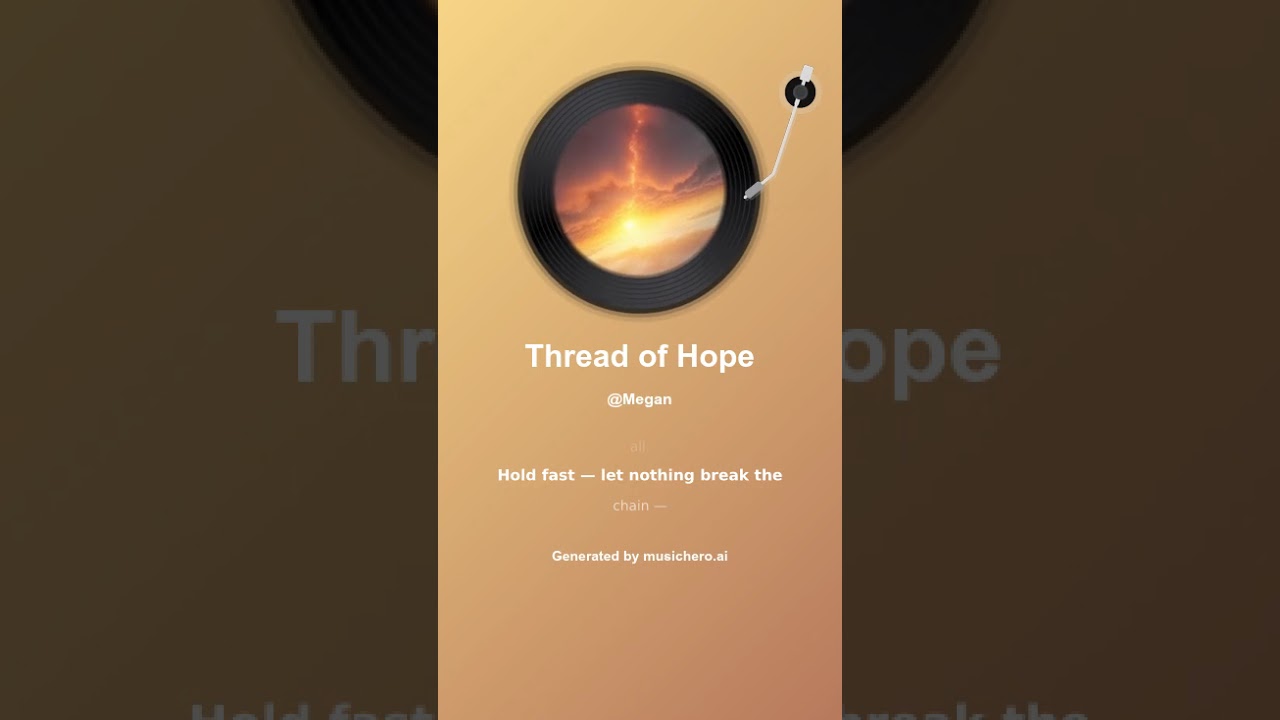 Thread of Hope