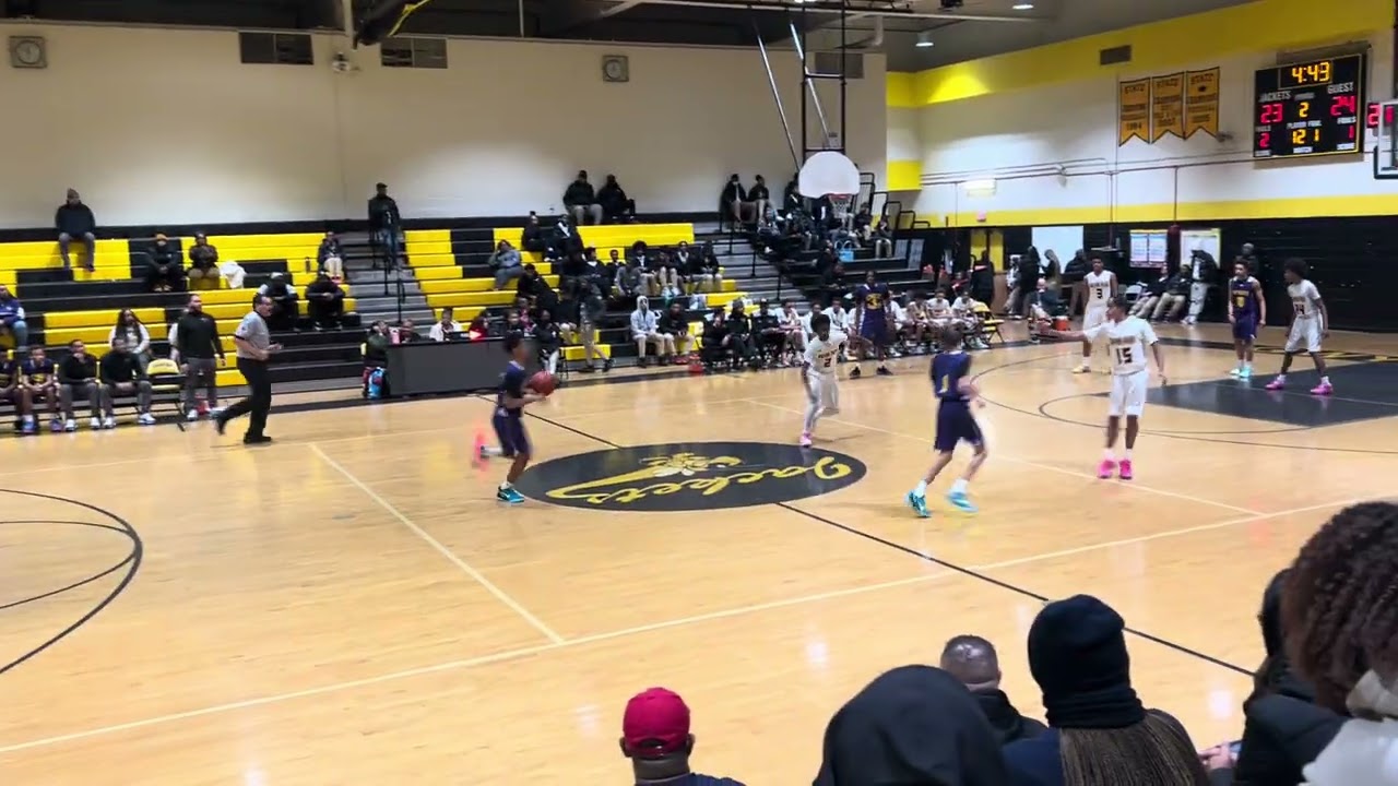 Gwynn Park JV vs CMIT SOUTH JV 2nd quarter 