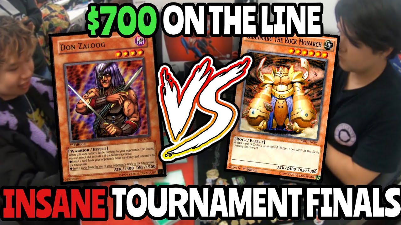 ЖАРКИЙ ФИНАЛ ФОРМАТА GOAT С ПРИЗОМ $700 — Warriors Vs. Earth Aggro (турнир на 50 игроков для PS5)...