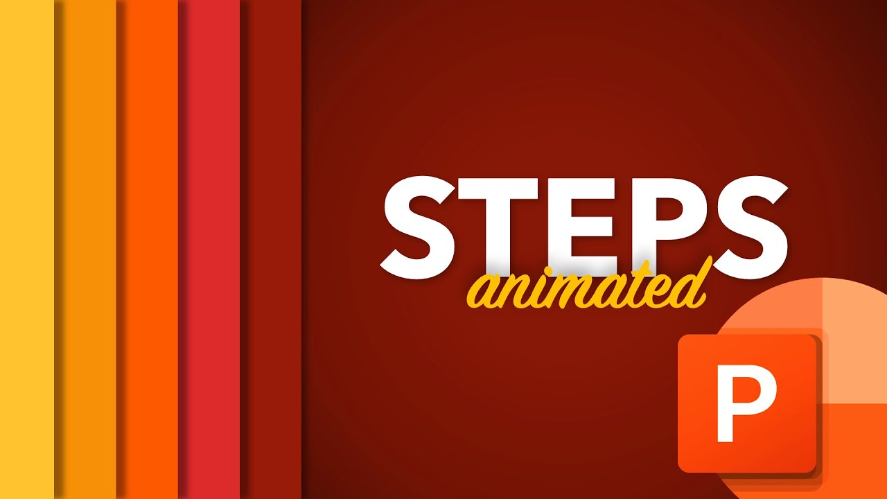 🔥 How to Make EXPANDABLE TABS in PowerPoint