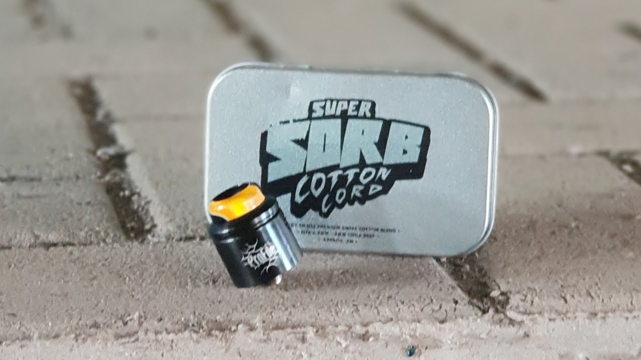 Wotofo Profile RDA *inklusive Wickeln* #VAPEASTRA