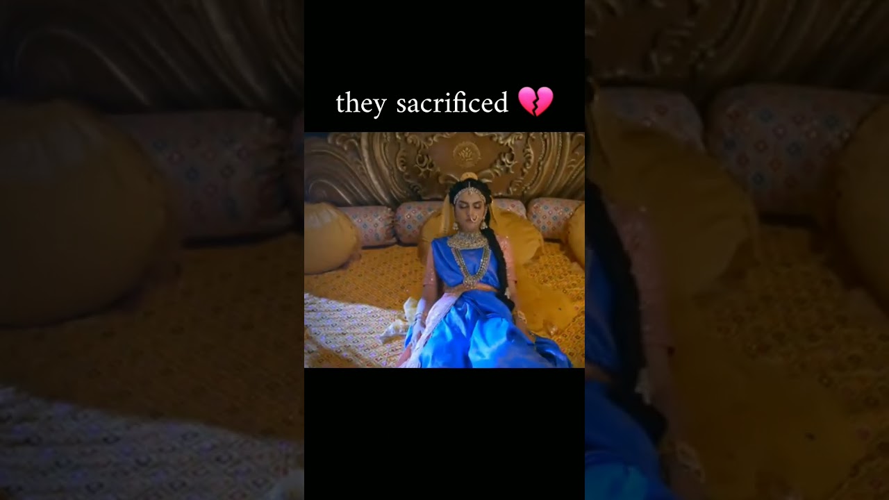 she sacrificed❌they sacrificed✅ #shrimadramayan #swastikproduction #basantbhatt #vaidehi #lakshmila
