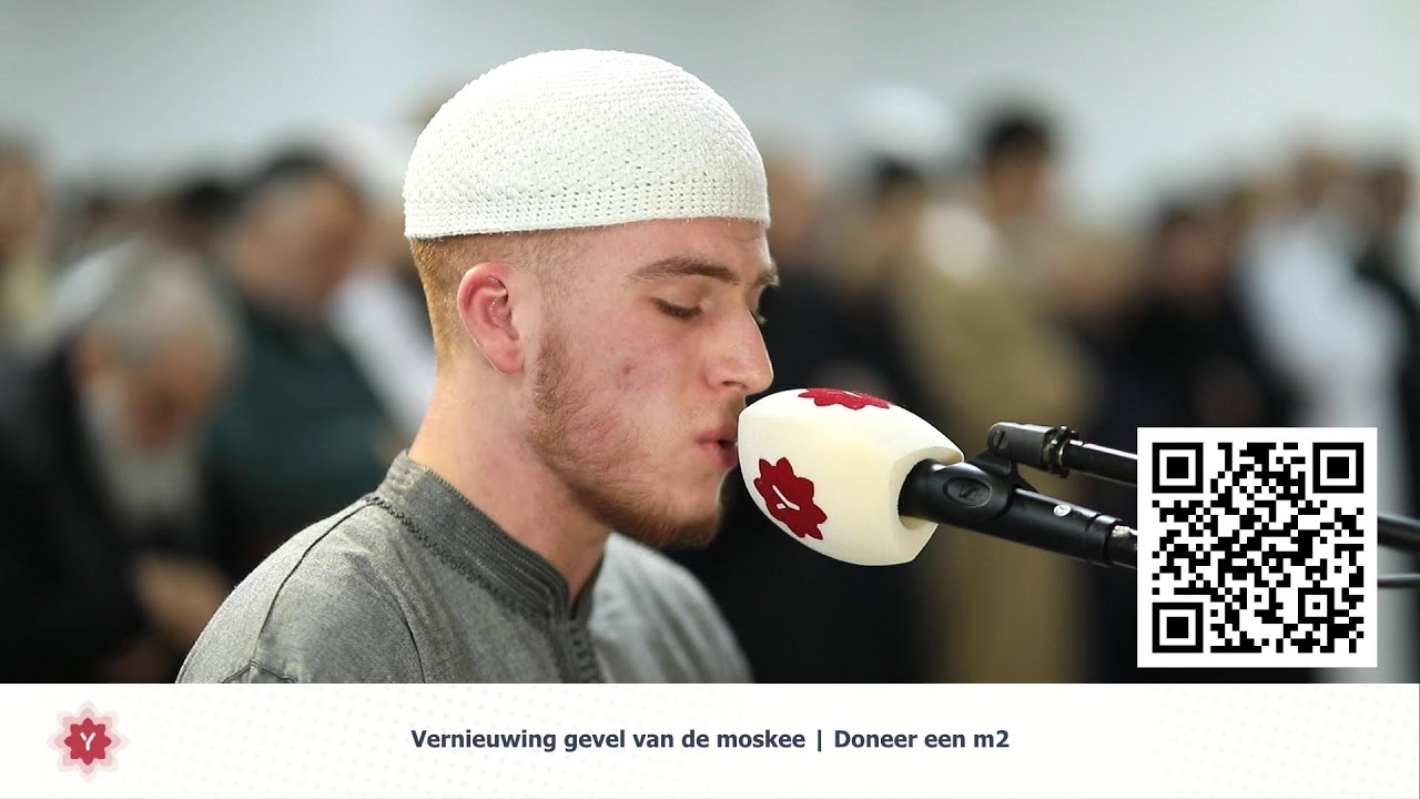 LIVE | Taraweeh 1446/2025 | 21ste nacht