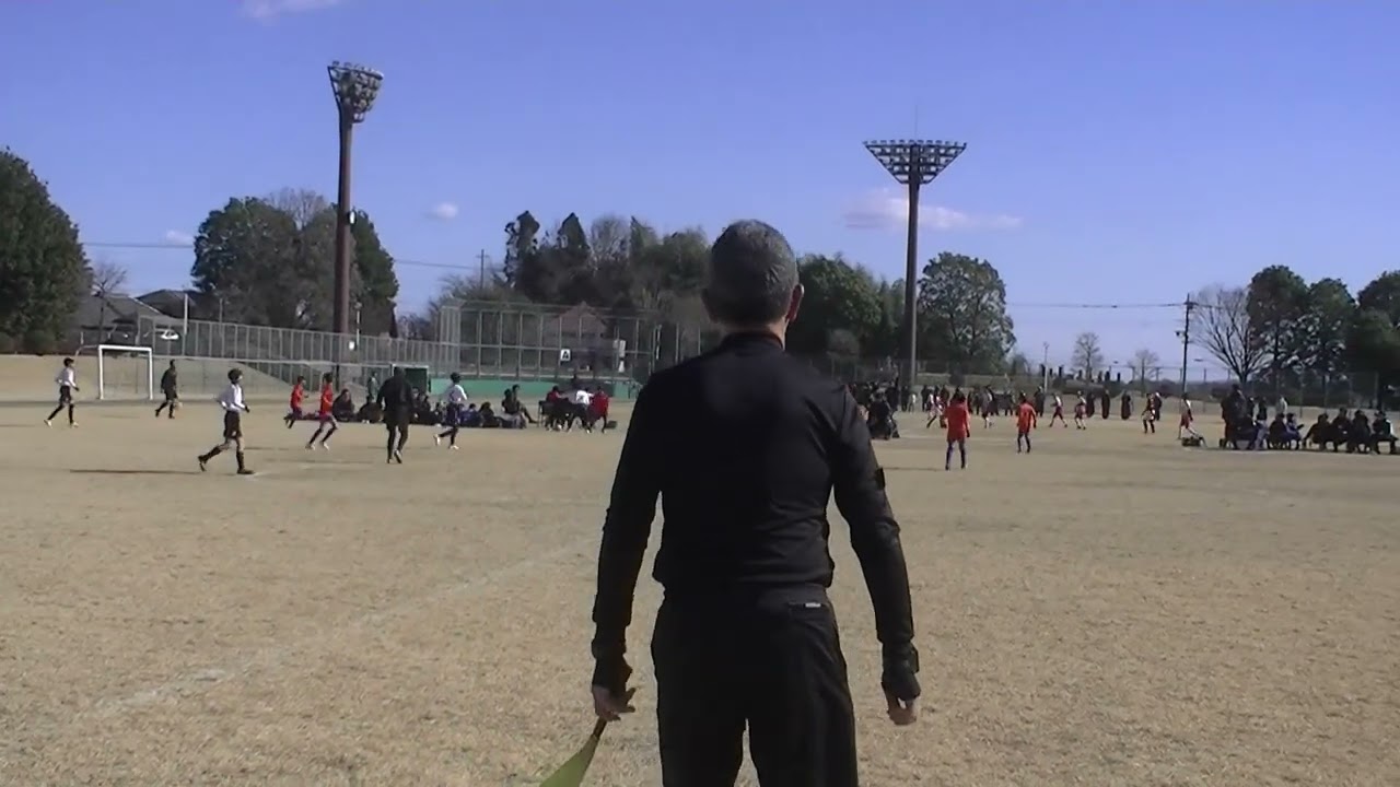 20260131栃木県選手権大会　VS　FC SHUJAKU（前半）