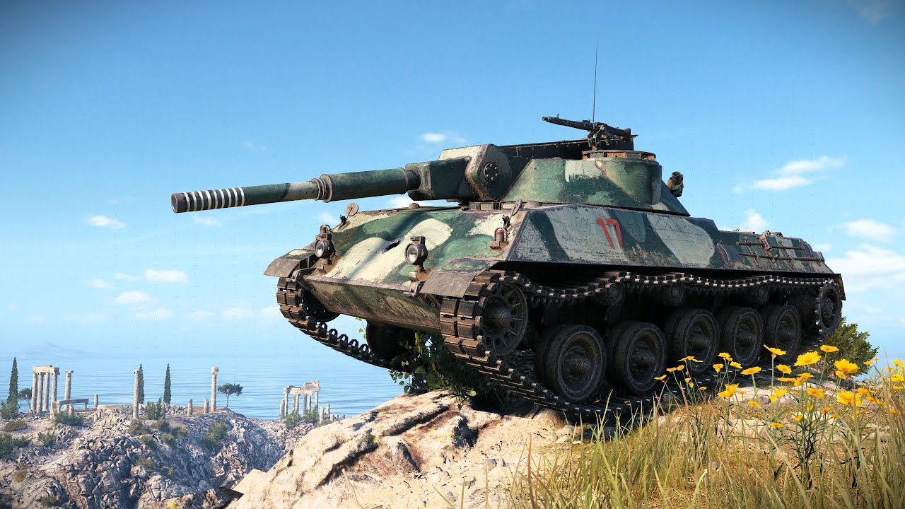 Rhm Pzw: Конец, Которого Он Не Заслуживал - World of Tanks