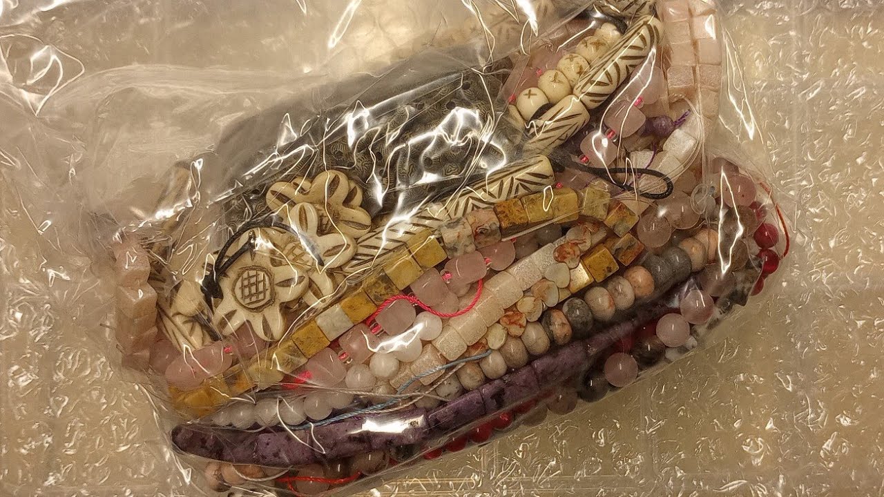 Let's Open My Chelsea's Beads Order! It's Huge! 