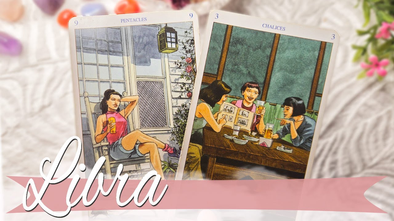 LIBRA  There is no one like you! This could be a wonderful job opportunity or love!