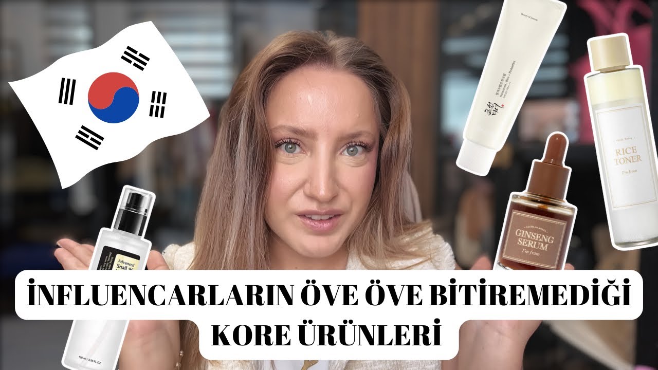 BU KORE ÜRÜNLERİ ABARTILDIĞI KADAR VAR MI 🇰🇷 | Viral Ürünler Paralarını Hak Ediyor Mu 💰