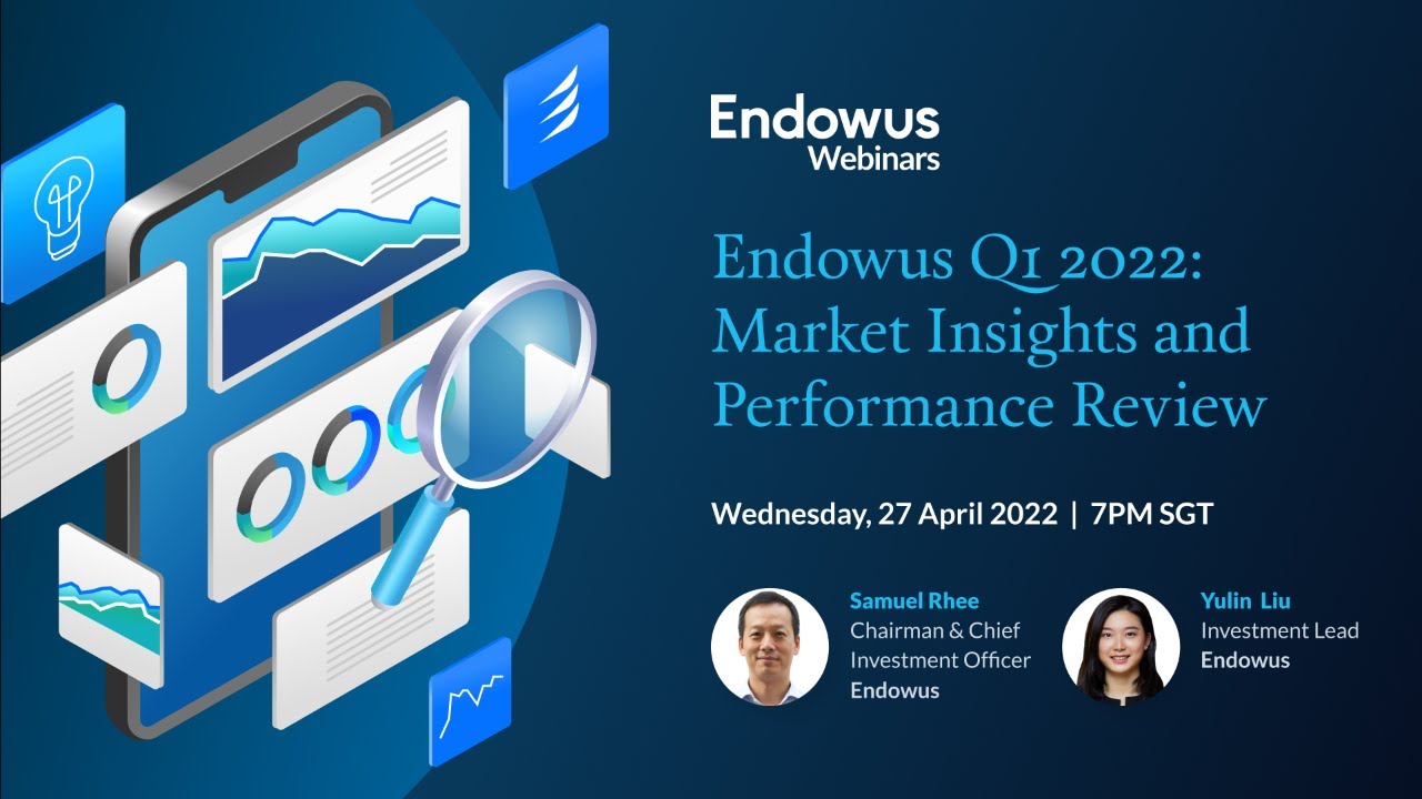 Endowus Q1 2022 Market Insights & Performance Review