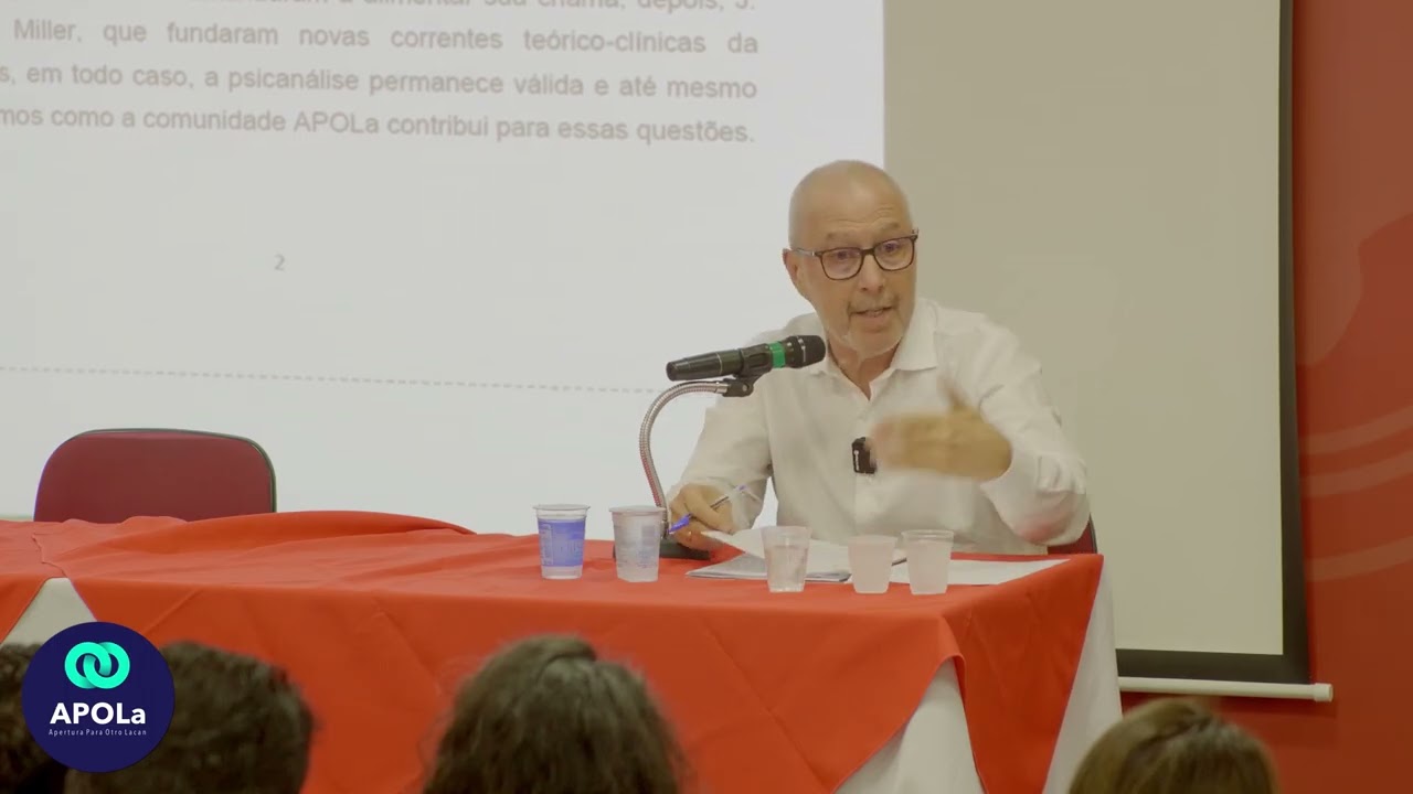 Alfredo Eidelsztein // El psicoanálisis verdadero y el falso // Jornadas Internacionales 2025