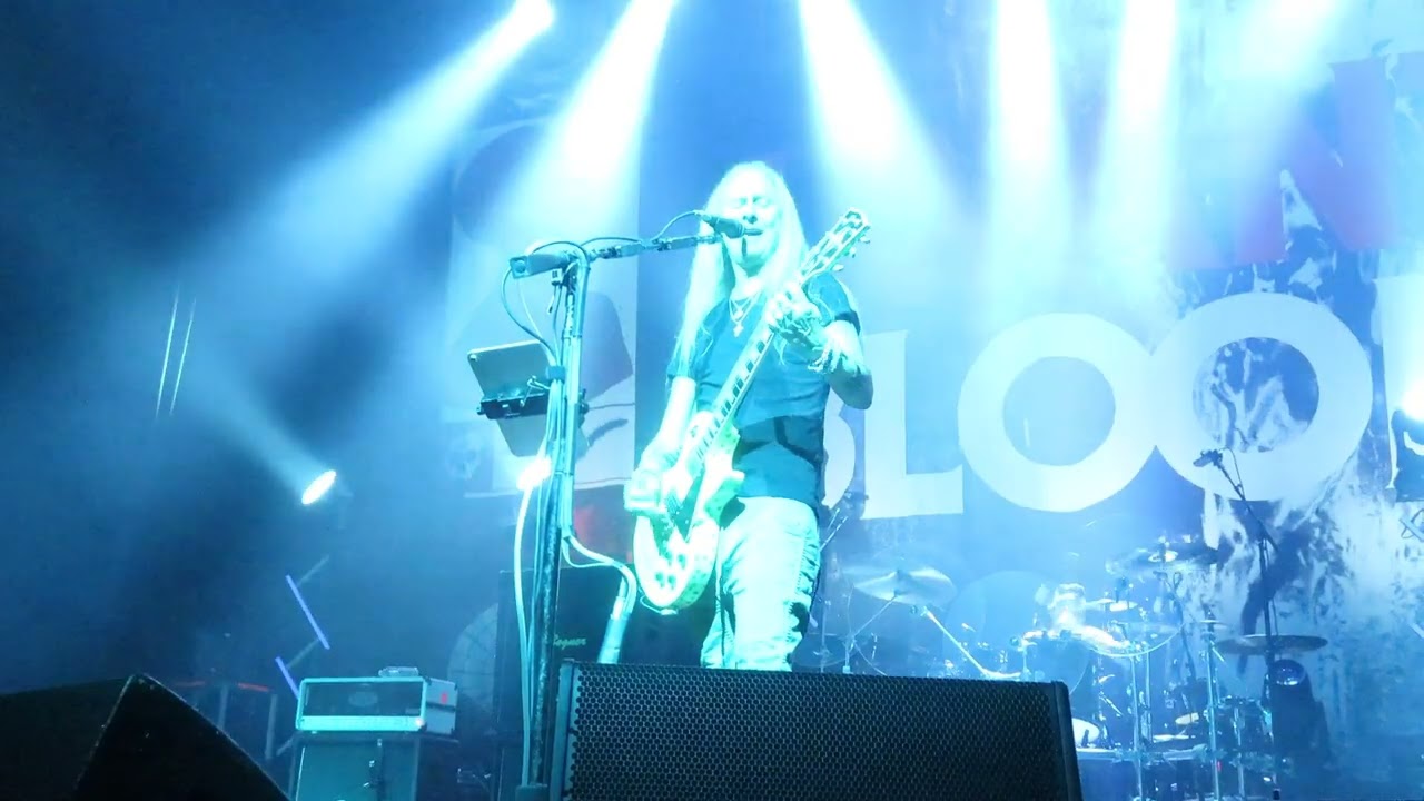 Jerry Cantrell - Cut You In 🙃 @rialtotheatre 8/20/25