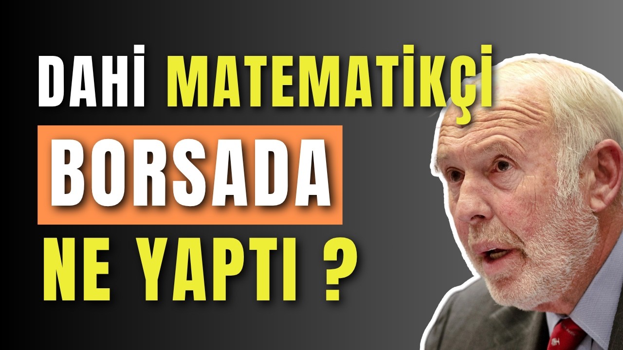Tarihin En Başarılı Yatırımcısı: Jim Simons’un Sırrı