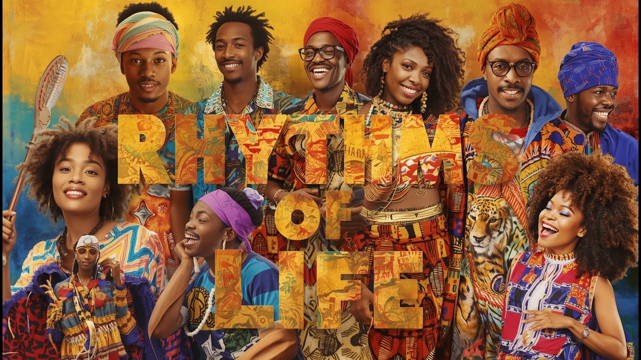 Rhythms of Life | Full Afrobeat Album 2025 | Love • Hustle • Yoruba • French • Spanish • Pidgin Vibe