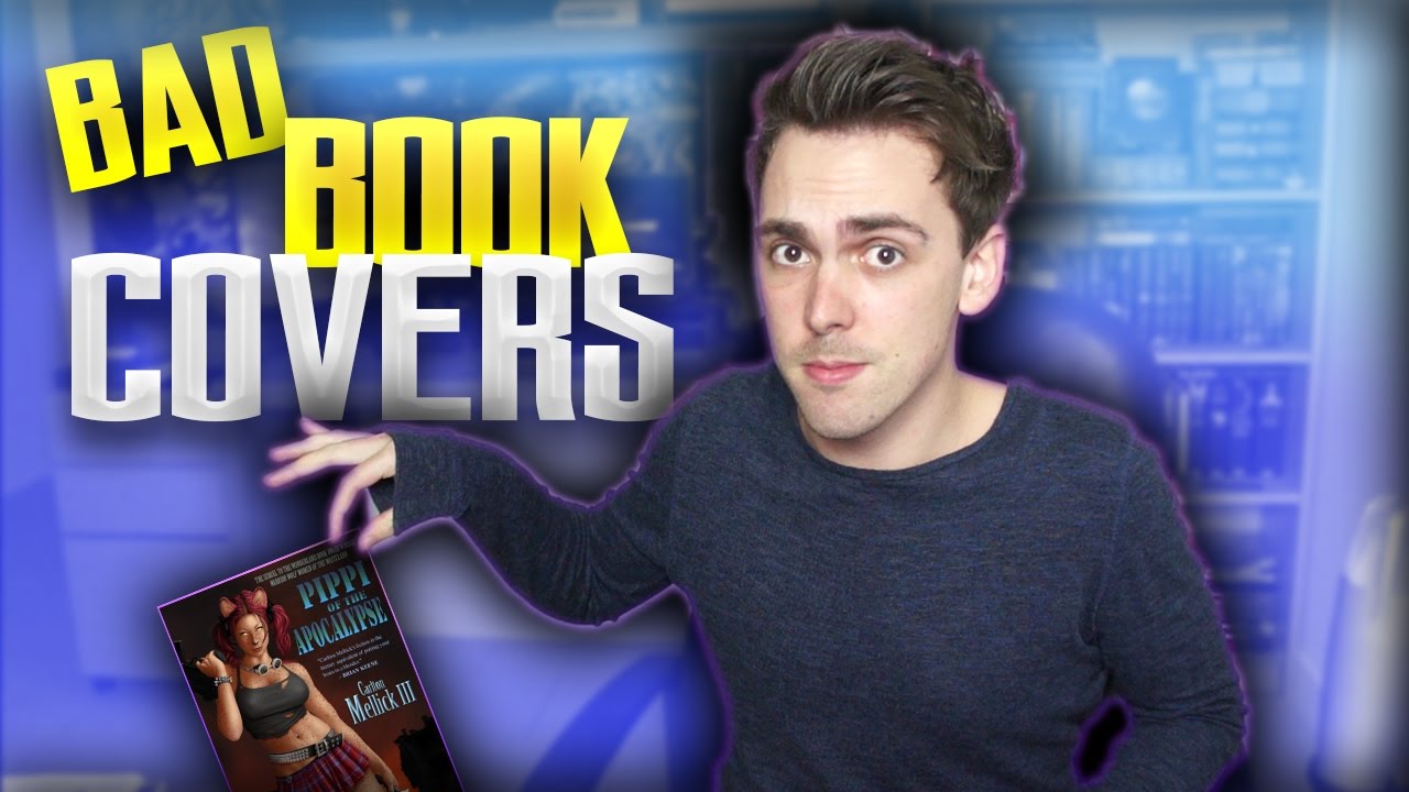 10 Hilariously Terrible Looking Books