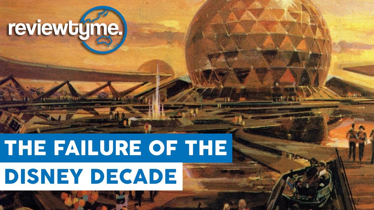 10 Years of Cancelled Attractions and Broken Promises - The Disney Decade | ReviewTyme