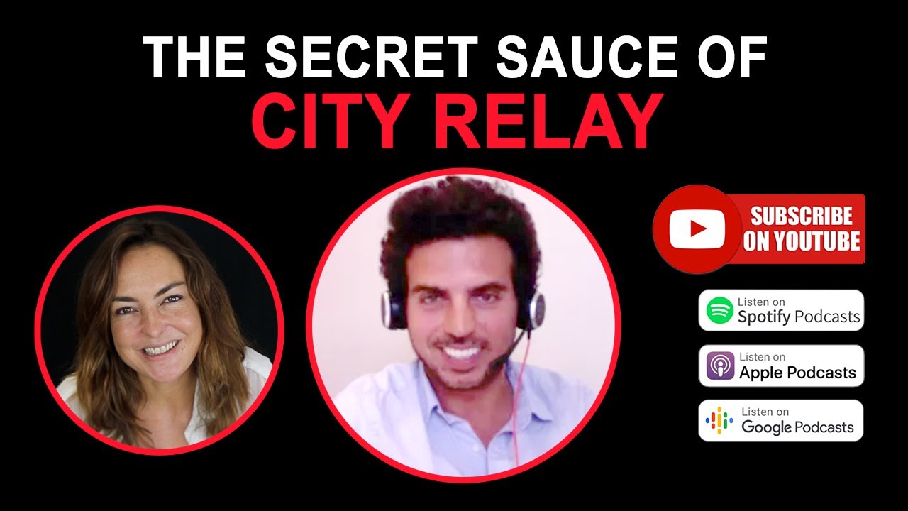 Rentals United - The Secret Sauce of City Relay - Interview