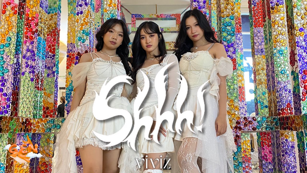 VIVIZ - Intro + 'Shhh!' + Dance Break | Dance Cover by GENGIRLS
