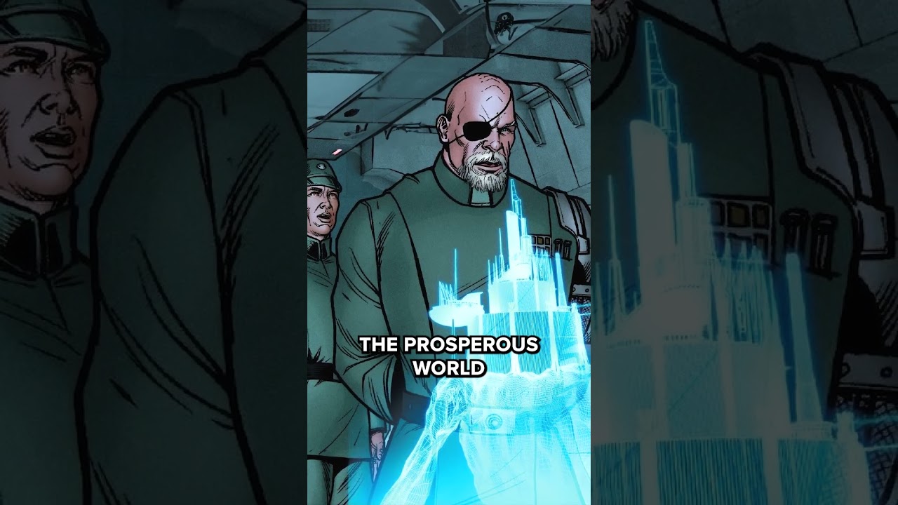 Darth Vader&rsquo;s Reaction To Imperial Officers Who Targeted Luke Skywalker