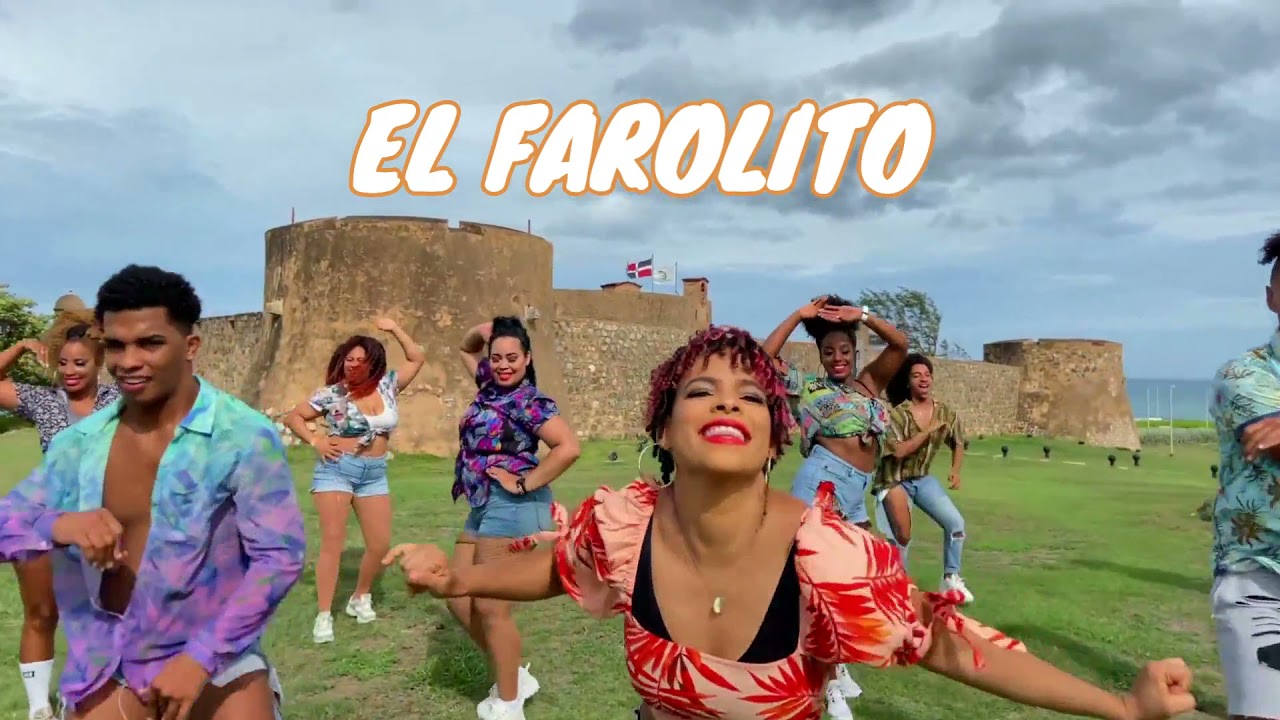 Juan Luis Guerra - Farolito (Puerto Plata Dancers)