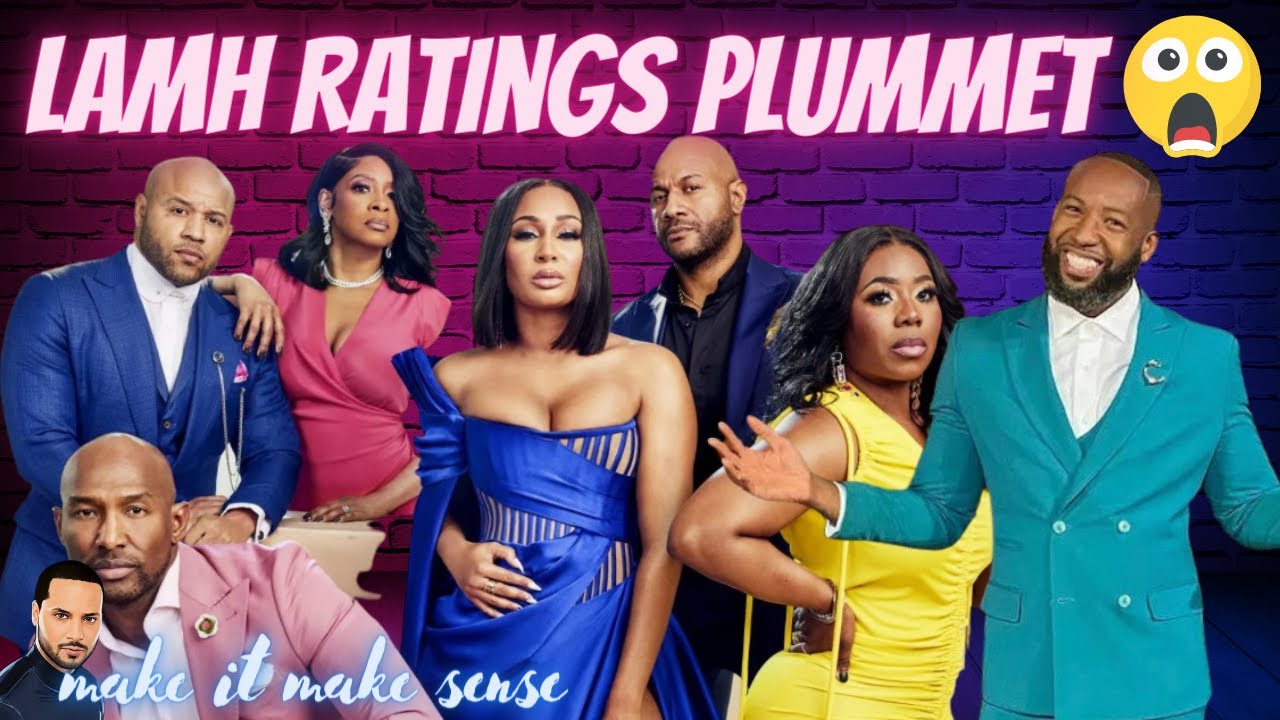 Love and Marriage Huntsville Ratings Drop & Fans Want Carlos King Fired #melodyholt #martellholt