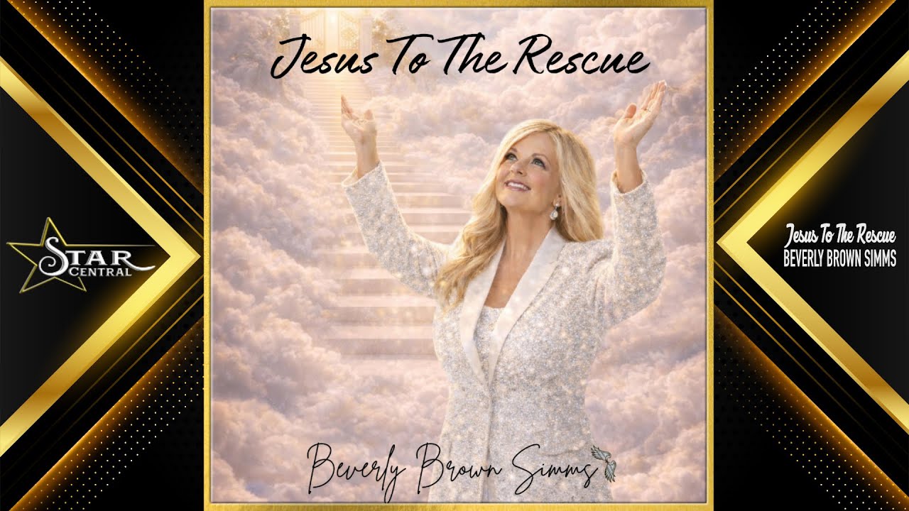 Beverly Brown Simms - Jesus To The Rescue (Star Central 2026)