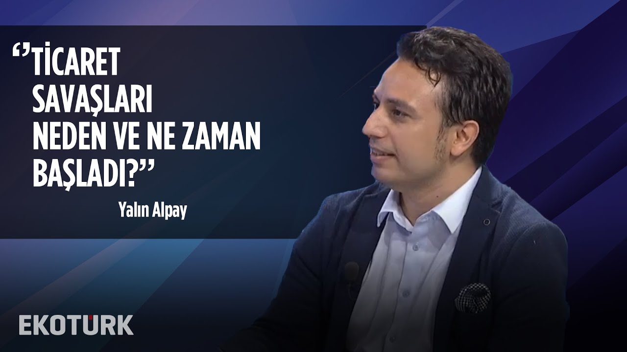 Trump Neden İktidara Geldi? | Yalın Alpay | (05.09.2019)
