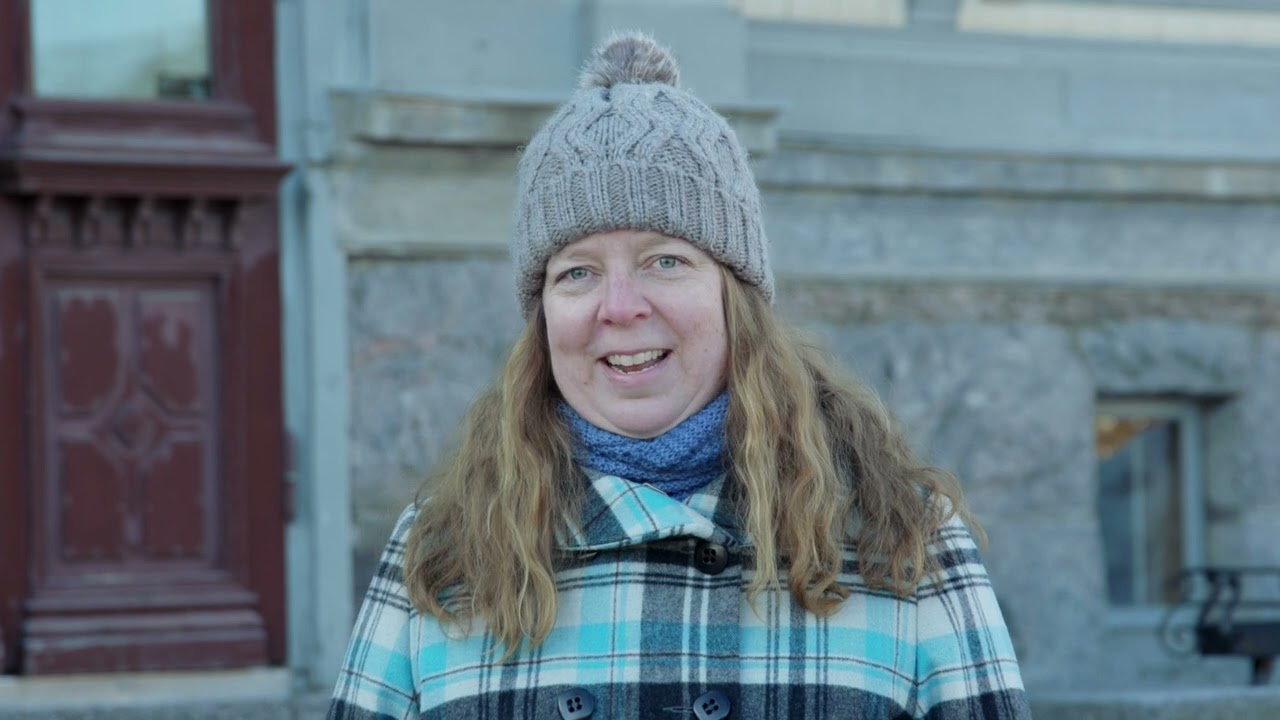 I familjen Runebergs fotspår