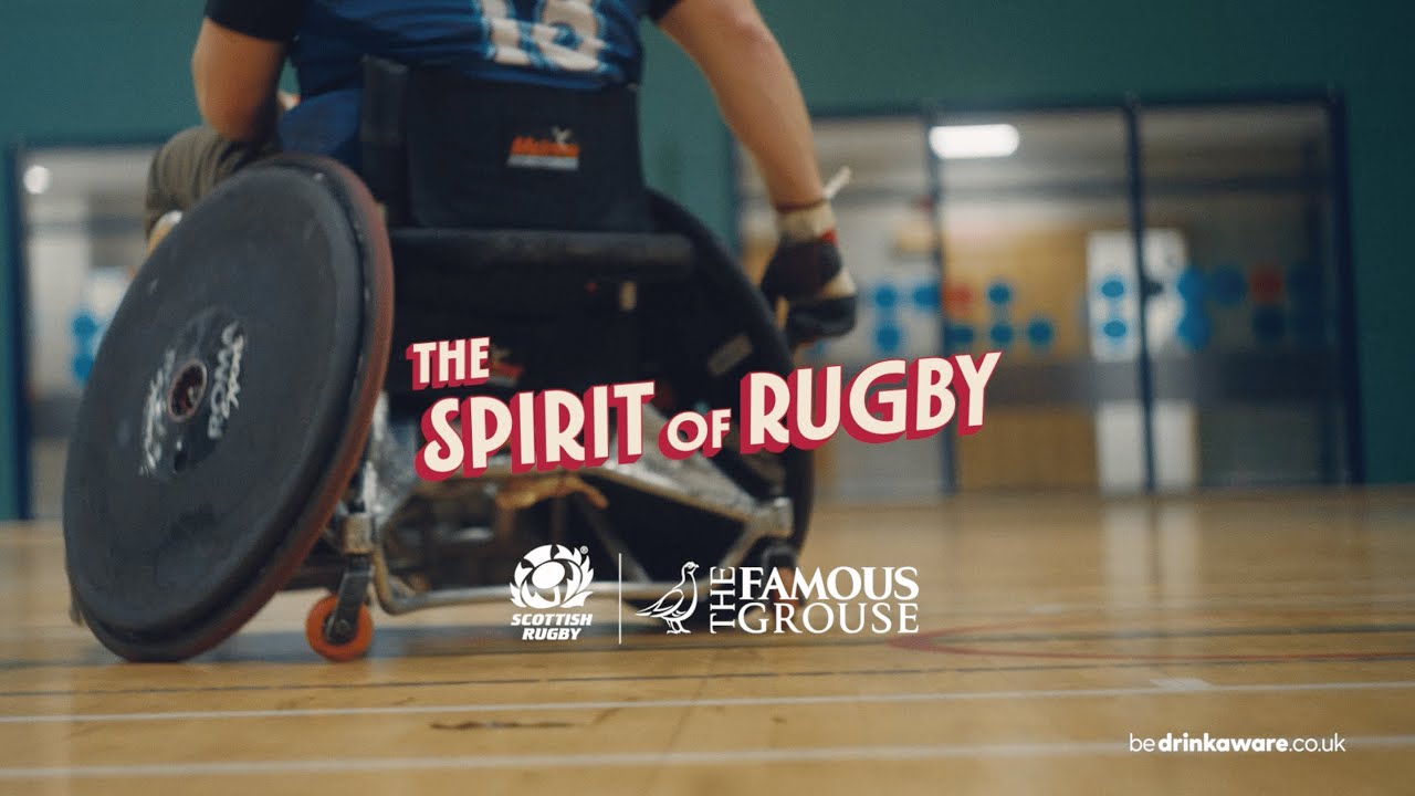 The Spirit of Rugby - The Caledonian Crushers