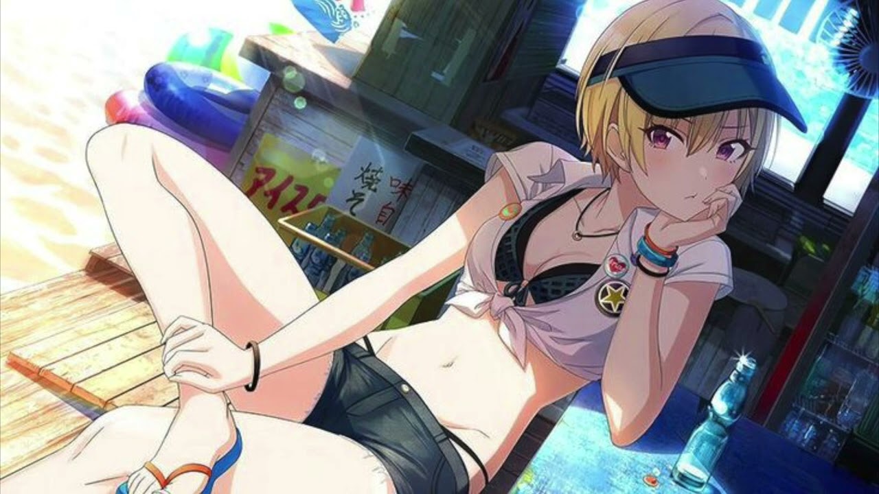 Nightcore - Disturbia (Rihanna)