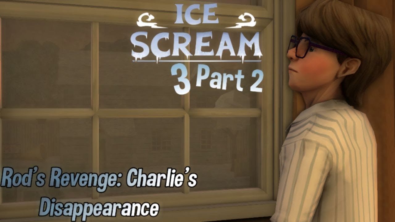 Ice Scream 3 