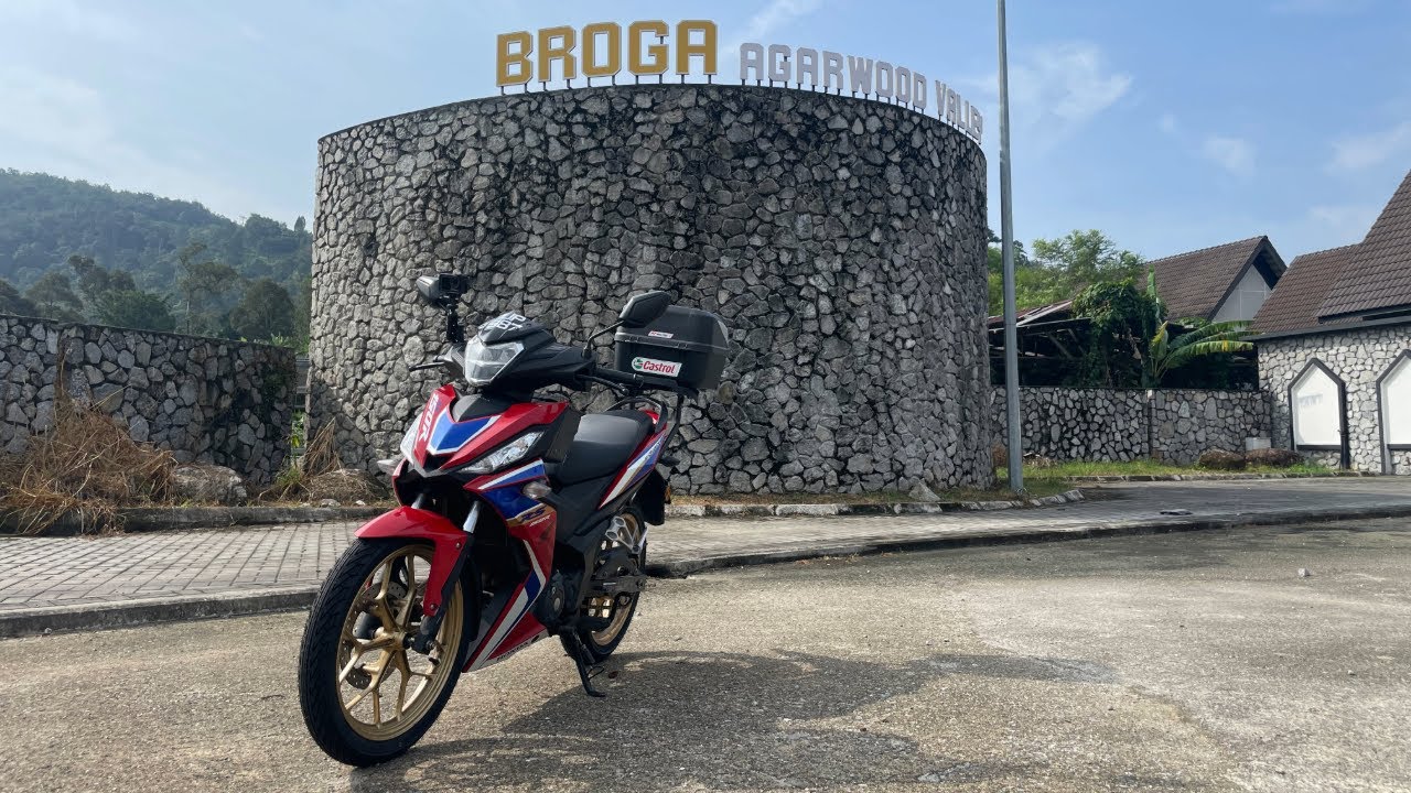 SOLO RIDE KE BROGA [EP1]