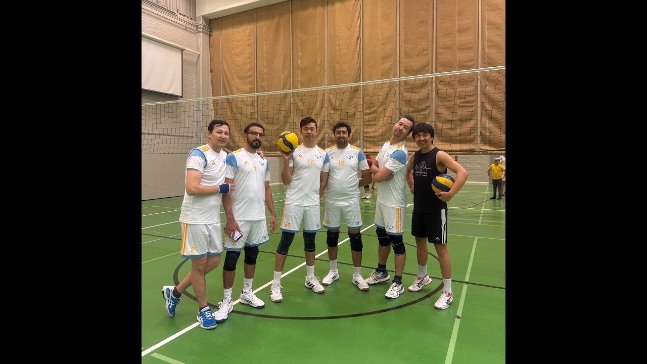 Live streaming of Etihad Volley Espoo