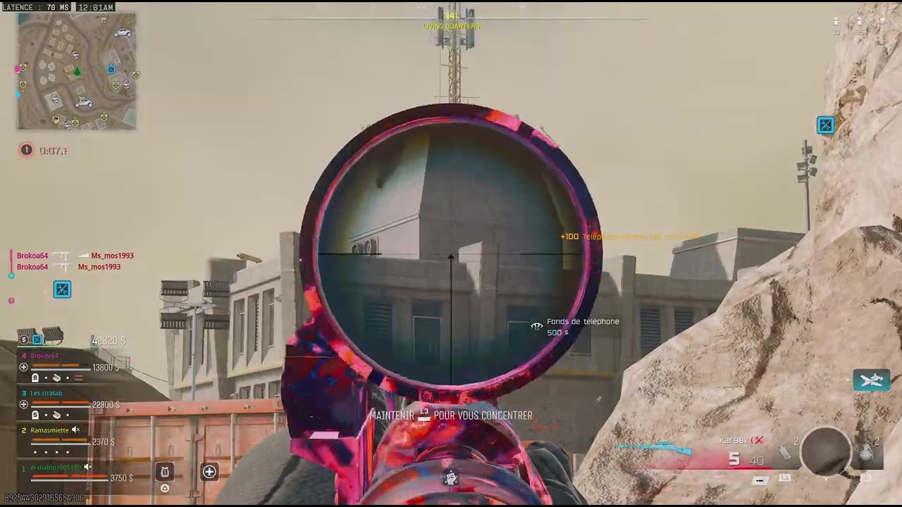 Call of Duty goodnight