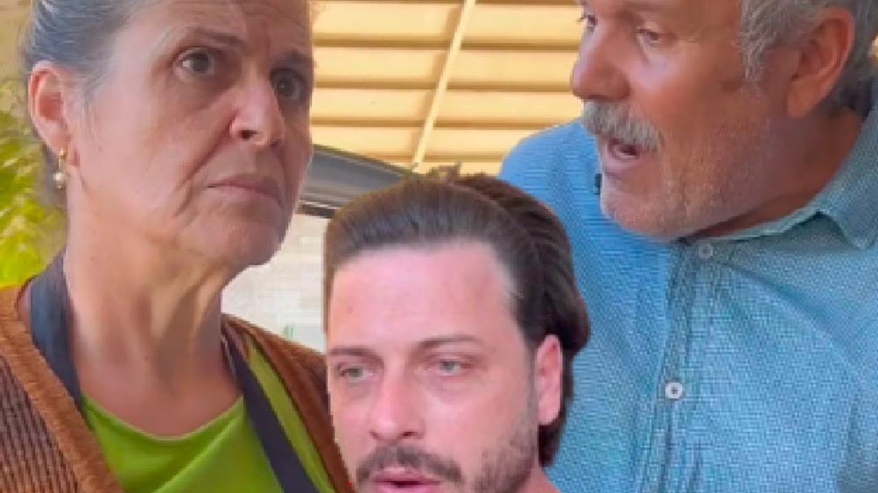 Filho queria vender trator do pai sem avisar, pra pegar parte de sua herança!🤦🏻 ♀️ E olha oque